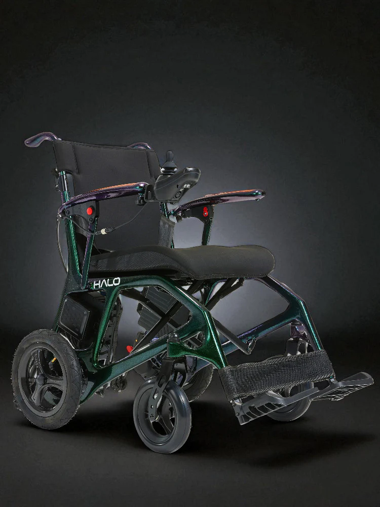 Innovative Mobility for Independent Living